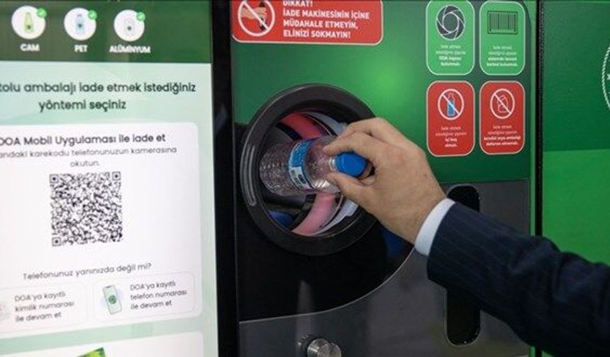 81 ilde yeni dönem başlıyor: O işletmeler de depozito sistemine dahil oluyor
