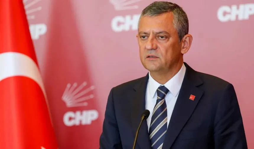 İstanbul Başsavcılığı: Özkan Yalım'ın telefonu incelendi, Özgür Özel'in 'rüşvet' dosyası Ankara'ya gönderildi