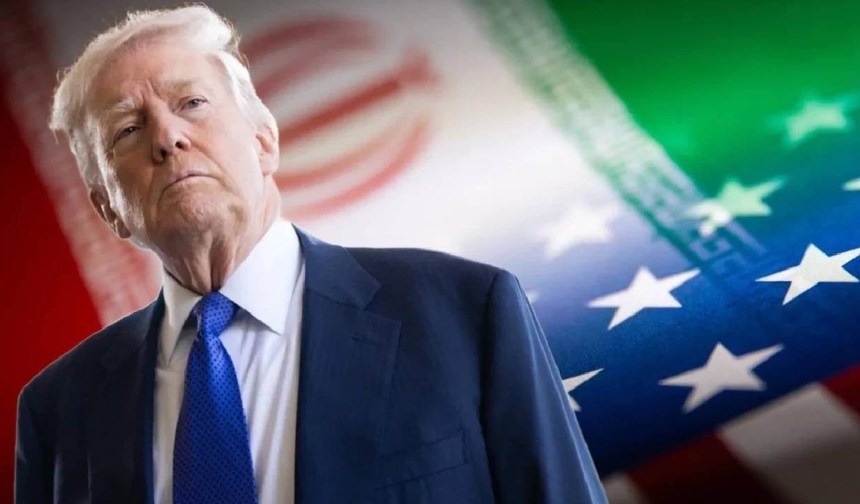 Trump: İran için çok zor bir dönem olabilir