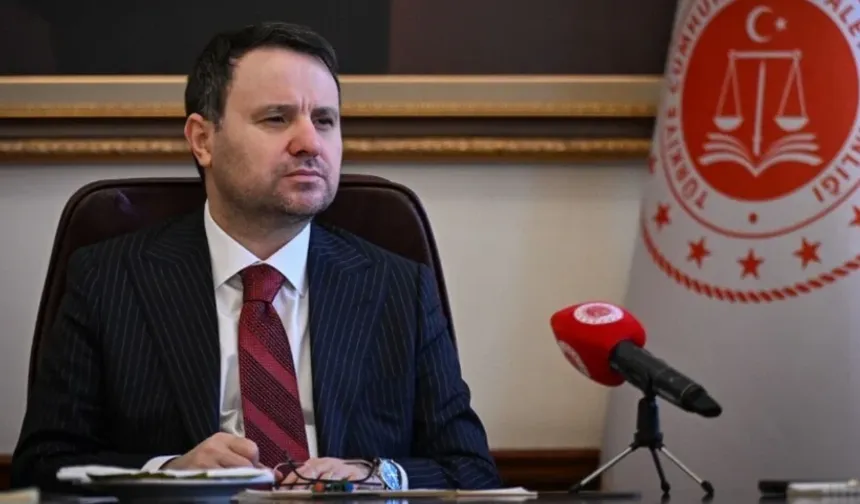 Adalet Bakanı Akın Gürlek açıkladı: Suç örgütüne 7 ilde operasyon! 700 şüpheli hakkında işlem yapıldı