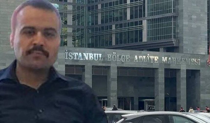 Adliyede kadın hakimi vuran savcının cezası belli oldu