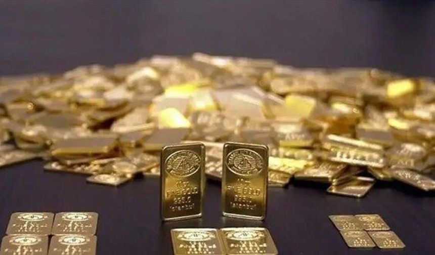 Altın fiyatları sert çakıldı. Yatırımcıların kaybı büyük