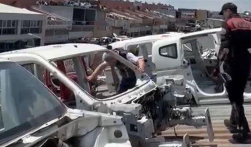 Ankara'da "change" operasyonu: 4 şüpheli gözaltına alındı