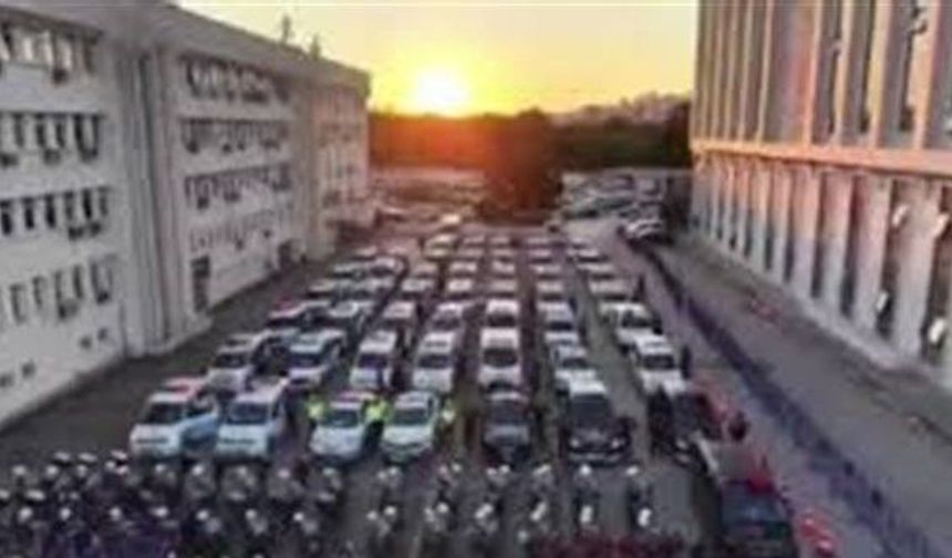 Ankara'da NATO Zirvesi öncesi "Turkuaz" operasyonu: 58 şüpheli yakalandı