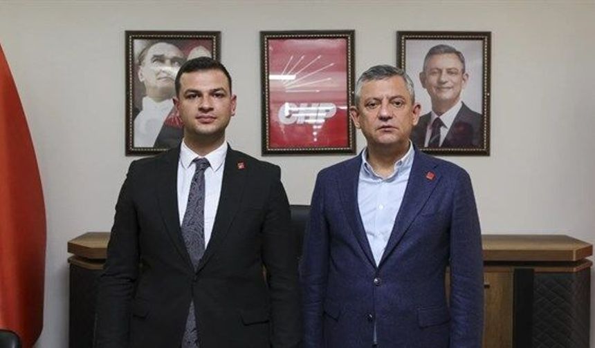 'Artık sıkıldım' dedi. Kilis Belediye Başkanı CHP'den istifa etti