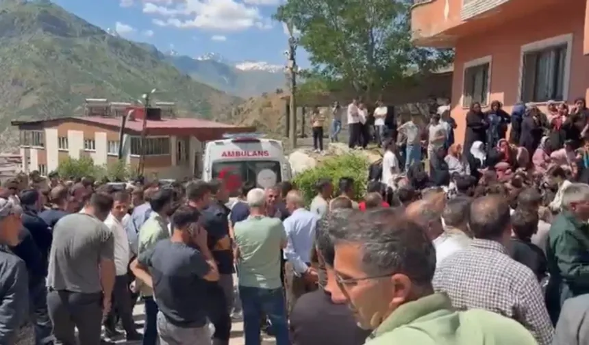 Uzman çavuş kayınpederinin evini bastı: 4 kişiyi öldürdü