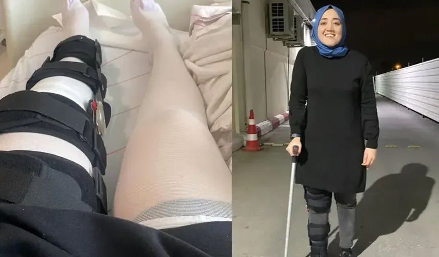 Özel Hastanede Skandal İddiası: Sağlam Dizini Ameliyat Edildi, 2 Milyon TL'lik Dava Açtı