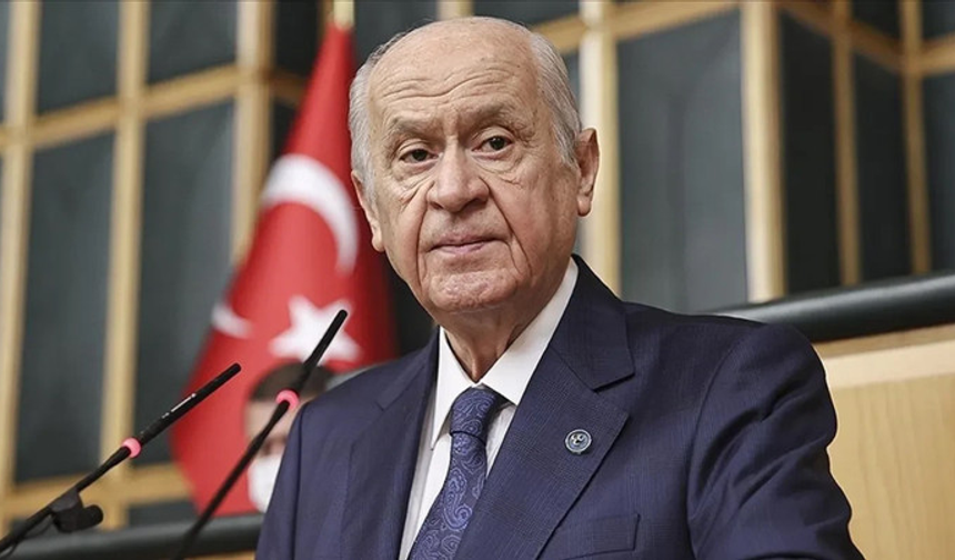 Bahçeli: Netanyahu’nun sözleri hadsizliktir