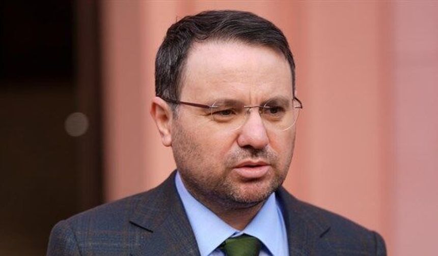 Bakan Gürlek: “Hakkaniyete uygun yeni nafaka düzenlemesini Meclis’e sunacağız”