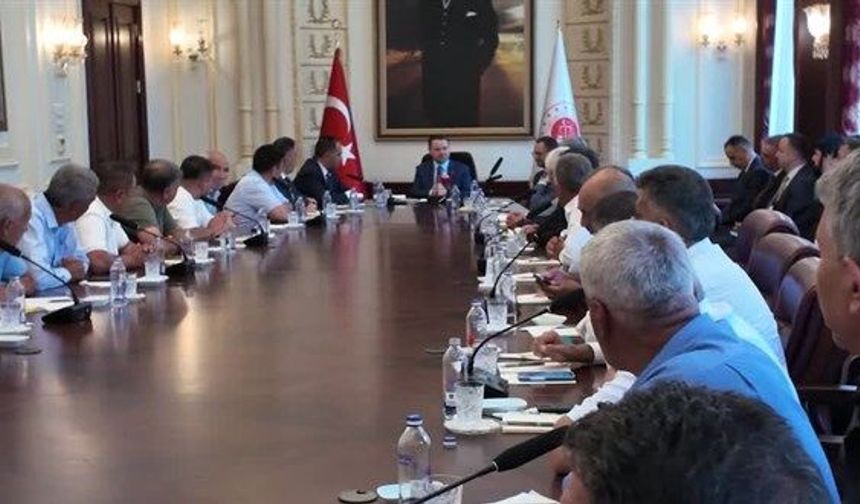 Bakan Gürlek: "Muhtarlar Devletin En Temel Direğidir"
