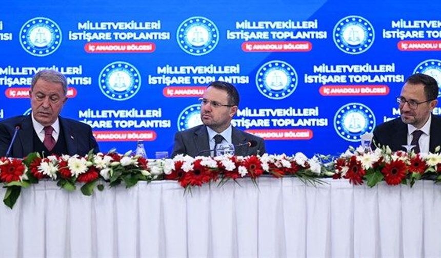 Bakan Gürlek’ten hakimlere uyarı: “Hedef süreyi aşana gereği yapılacak”