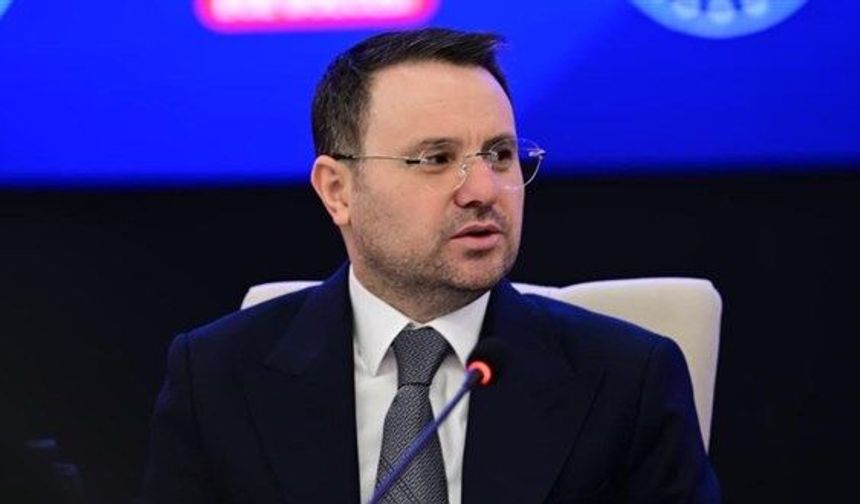 Bakan Gürlek: “Yargı paketi ayrı, Terörsüz Türkiye süreci ayrı yürüyor”