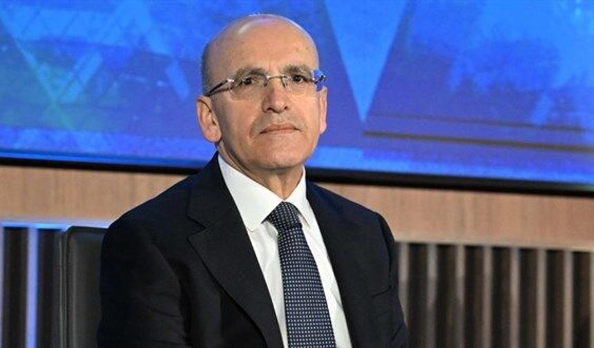 Bakan Şimşek: Enerjide dönüşümü hızlandırarak ekonomik dayanıklılığımızı artırıyoruz