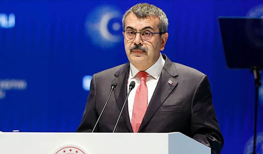 Bakan Tekin: “Müfredatta ‘Orta Asya’ yerine ‘Türkistan’ ifadesi kullanılacak”