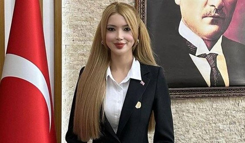 'Barbie Kaymakam' Burdur vali yardımcısı oldu