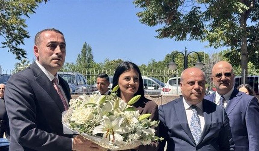 Başkentte görev değişimi: Ankara'nın yeni başsavcısı mesaisine başladı