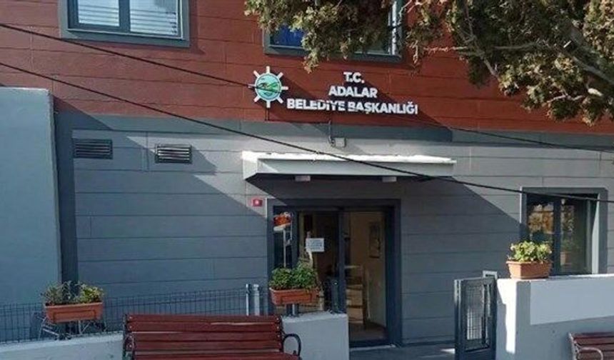 Başsavcılık talimat verdi: Adalar Belediyesi’nin imar dosyaları incelemeye alındı