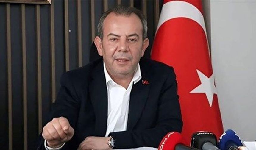 Tanju Özcan hakkında yeni soruşturma başlatıldı