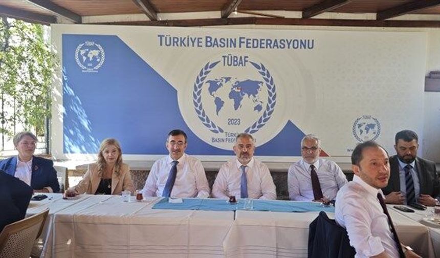 Cevdet Yılmaz'dan emekli ve memura ek zam açıklaması