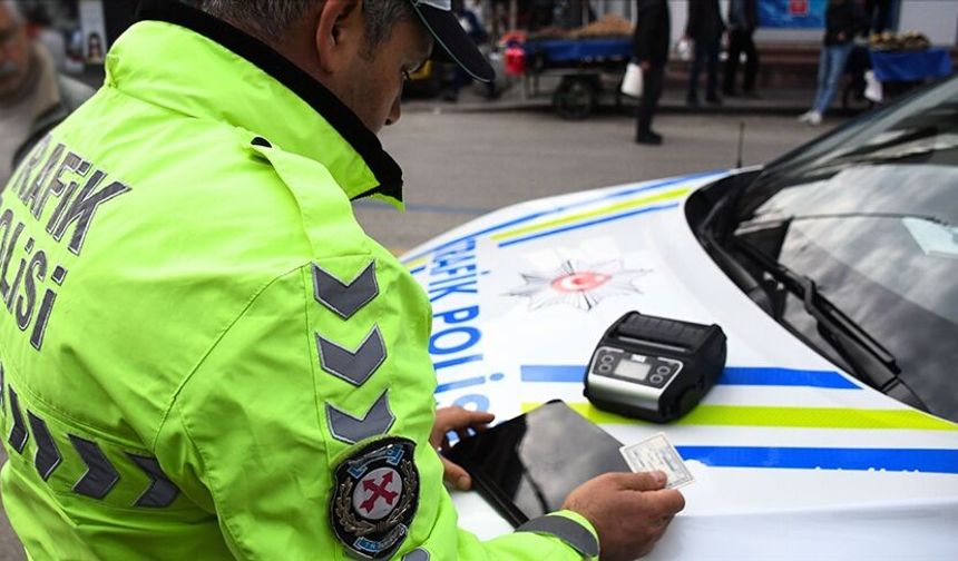180 bin liralık trafik cezası düzenlemesi iptal edilebilir! Mahkemeden flaş itiraz