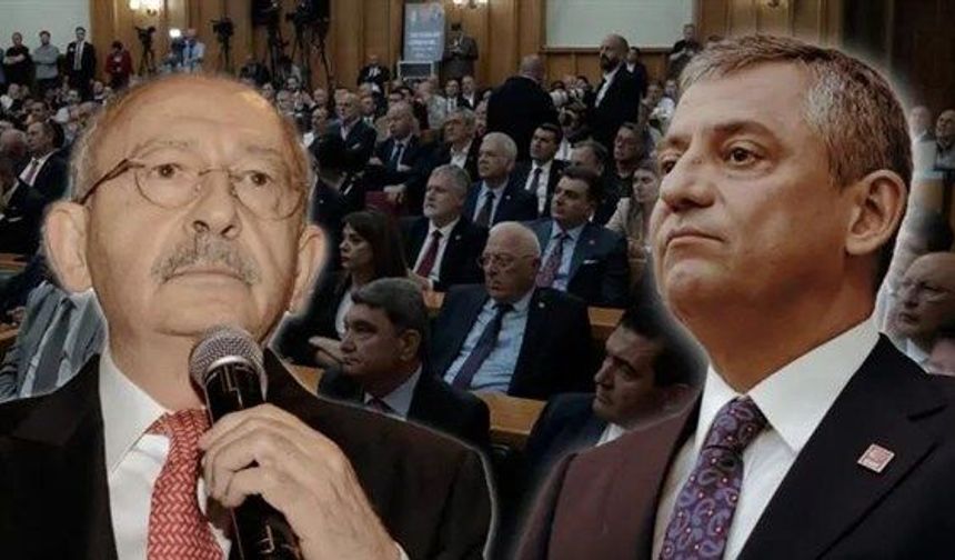 CHP’de iki il başkanı daha görevden alındı