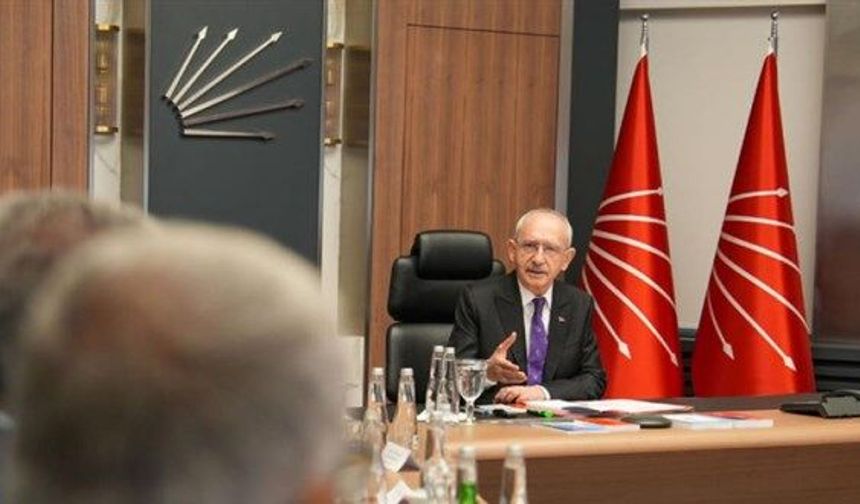 CHP’de MYK Beşinci Kez Toplanıyor: Gündemde İhraç ve Kurultay Tartışmaları