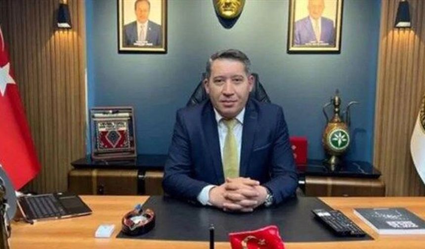AK Parti'ye geçen belediye başkanına neşterli saldırı girişimi