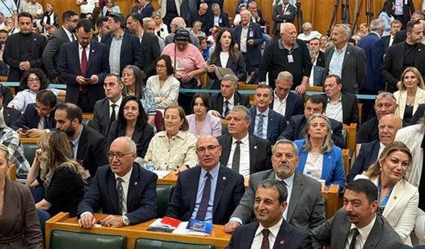 CHP grup toplantısı bugün yapılacak mı?