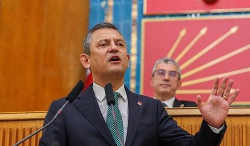 CHP Sözcüsü Sarı: “İstifalar Mahkemeye Sunulmalı, PM Her Halükârda Toplanacak”
