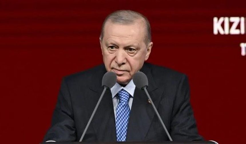 Cumhurbaşkanı Erdoğan: 2026 Türkiye için zirveler yılı