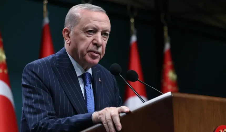 Cumhurbaşkanı Erdoğan: “Ankara’nın kalbi bugün bu salonda atıyor”