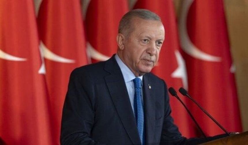 Cumhurbaşkanı Erdoğan: Terörü kaynağında yok ettik