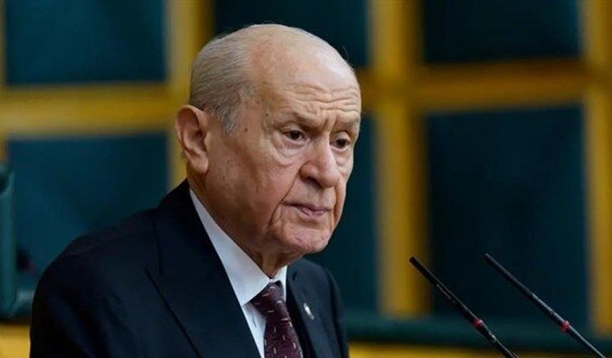 MSB’den Bahçeli’nin “askerî hastaneler” çağrısına yanıt
