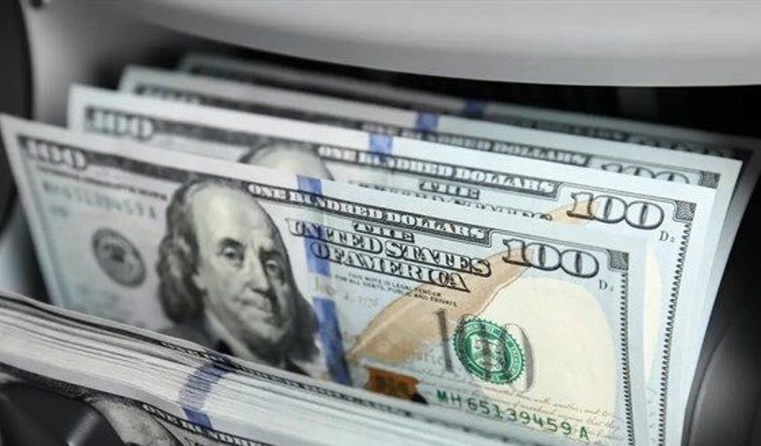 Dolar günü yükselişle kapattı