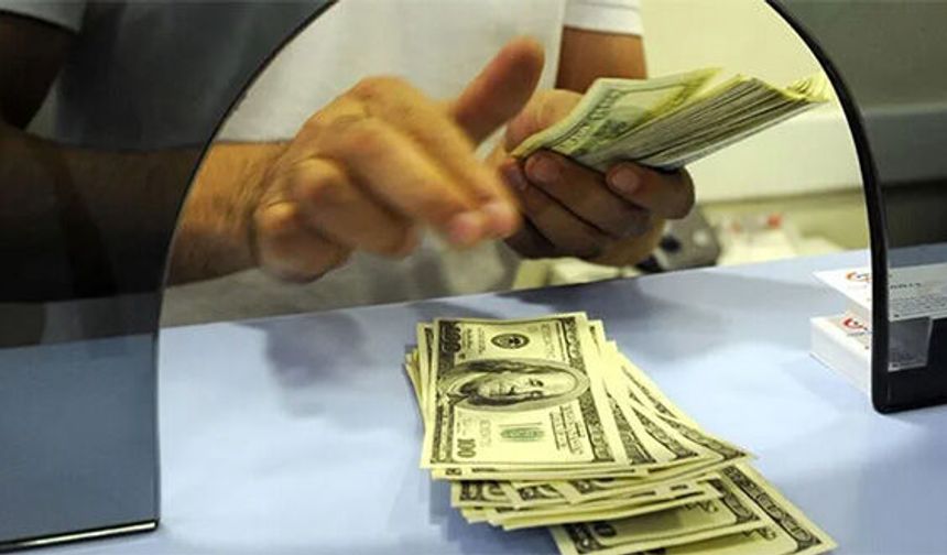 Dolar günü yükselişle tamamladı