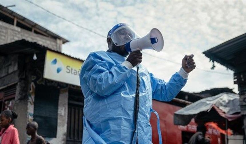 DSÖ'den Ebola uyarısı: Virüsü kontrol edemiyoruz