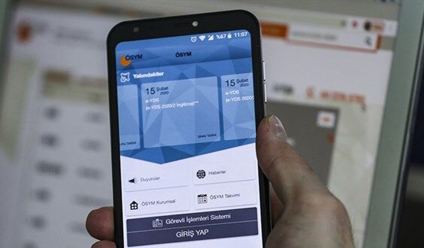 e-YÖKDİL 2026/3 sonuçları erişime açıldı