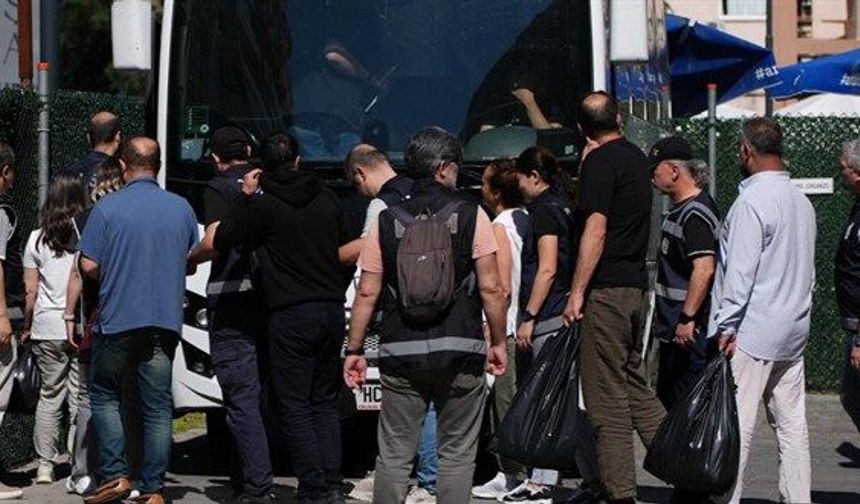 Ege Üniversitesi Soruşturmasında Dev Operasyon: 150 Araç ve 49 Taşınmaza El Konuldu
