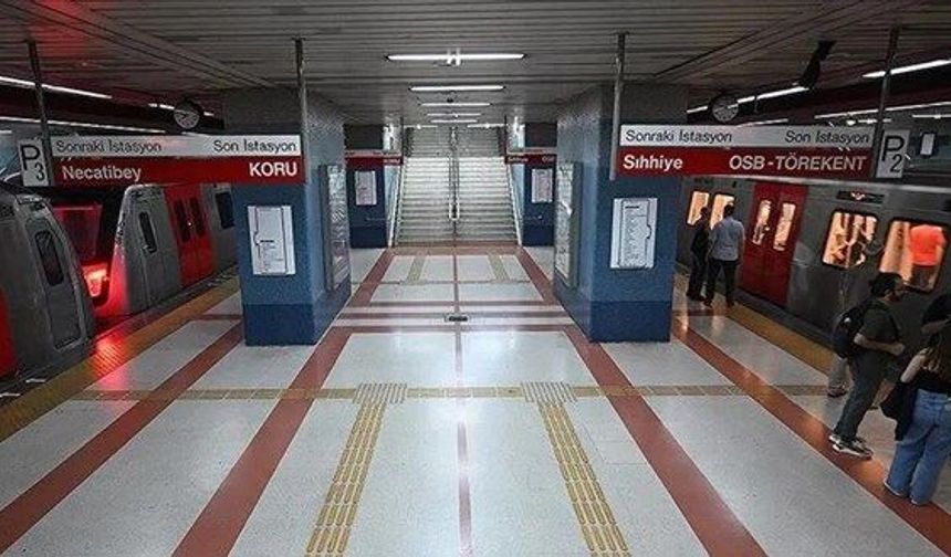 EGO'dan NATO Zirvesi önlemleri: İki büyük istasyon kapatılıyor
