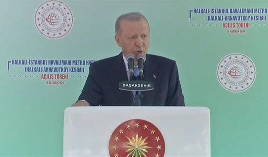 Erdoğan'dan CHP'ye Kurultay Eleştirisi: "Önce Şaibesiz Kurultay Yapmayı Öğrenin"