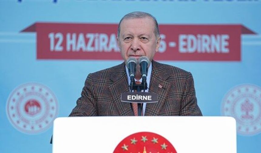 Erdoğan'dan CHP'ye sert sözler: "Siyasi parti değil, sanki dövüş kulübü"