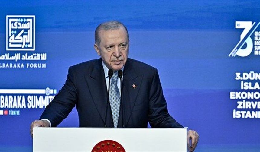 Erdoğan duyurdu: 3 katılım bankası birleşecek