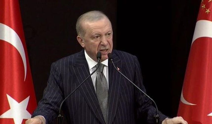 Erdoğan: “İlkelerimizi benimseyenleri bünyemize katmaya devam edeceğiz”