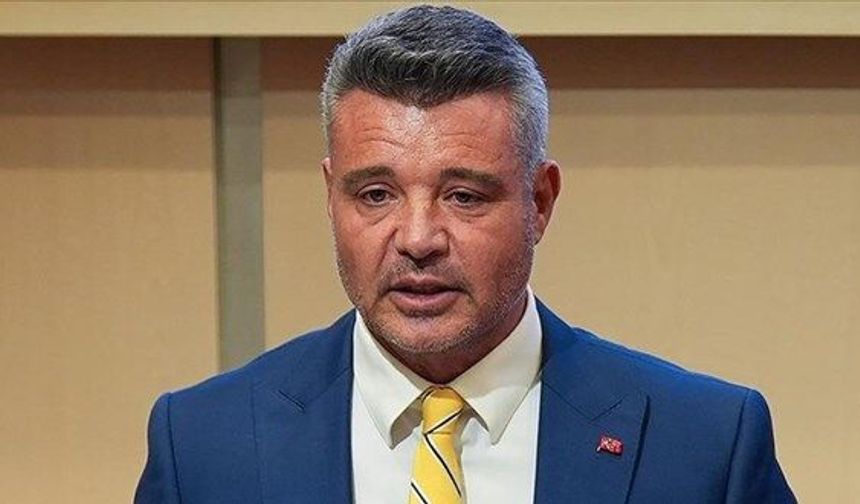Fenerbahçe Başkanı Saran'a hapis cezası