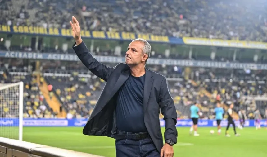 Fenerbahçe’de Yeni Dönem: Teknik Direktör İsmail Kartal Oldu