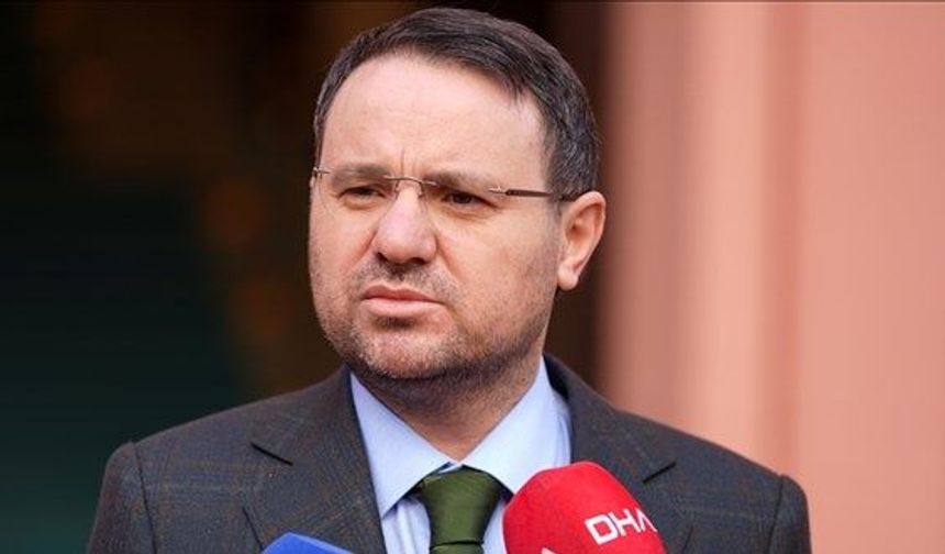 Gürlek’ten AP raporuna sert tepki: “Türk yargısını hedef almak beyhude bir çabadır”