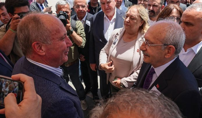 Kılıçdaroğlu'ndan İnce Atağı!