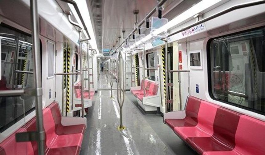 Halkalı-İstanbul Havalimanı Metro Hattı 31 Temmuz'a Kadar Ücretsiz Olacak
