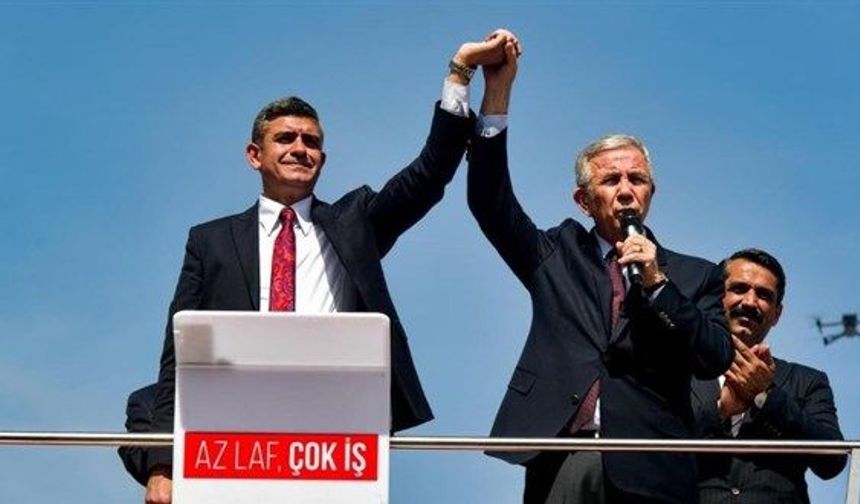Haymana Belediye Başkanı Levent Koç CHP'den istifa etti