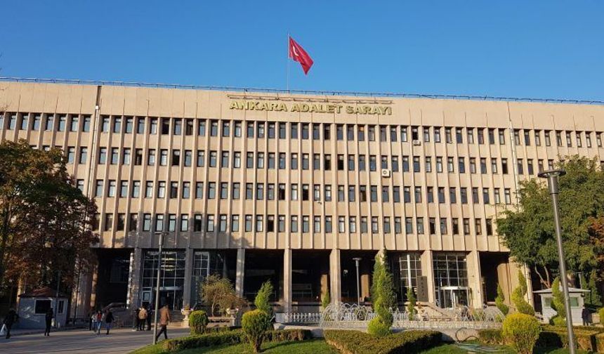 Ankara Adliyesi’nde yeni iş bölümü belli oldu